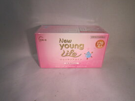 ニューヤングライフ栄養機能食品36g（300mgX120粒）【送料無料】