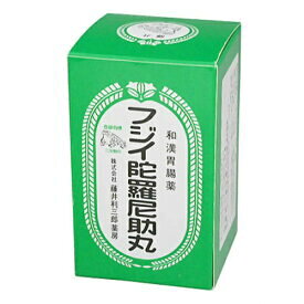 フジイ陀羅尼助丸　78分包(1560粒入)【第3類医薬品】☆