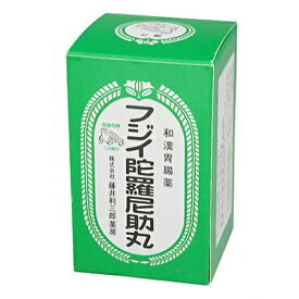 和漢胃腸薬　フジイ陀羅尼助丸1980粒【第3類医薬品】