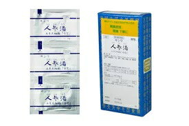 サンワ　人参湯エキス細粒「分包」30包【第2類医薬品】