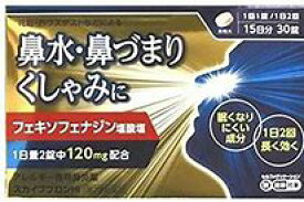 スカイブブロンHI　15日分30錠　1回1錠/1日2回【第2類医薬品】