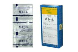 サンワ　酸棗仁湯エキス細粒　分包30包【第2類医薬品】
