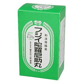 フジイ陀羅尼助丸　36分包(720粒入)【第3類医薬品】