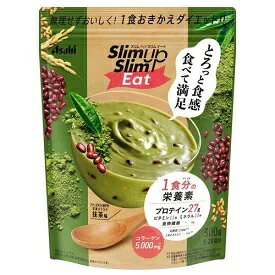スリムアップスリム イート 抹茶味　300g　　　1食おきかえダイエットに　食べて満足