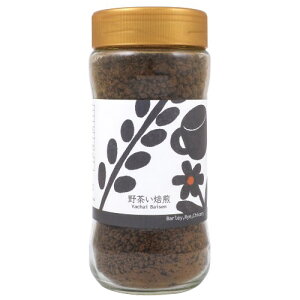 野茶い焙煎 チコリーコーヒー (100g) 【Kyoto Natural Factory】