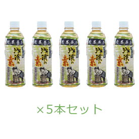 麹屋甚平 浅漬けの素 500ml×5本セット【マルアイ食品】