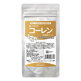 オーサワコーレン（節蓮根入り） （50g） 【オーサワジャパン】【宅配便のみ】