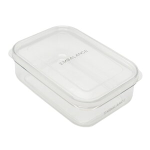 EMBALANCE CLEAR CONTAINERiGoXNAReij NA Si620mlj yGoXz