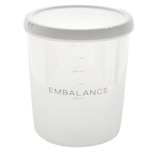 EMBALANCE DEEP ROUND CONTAINERiGoXfB[vEhReij zCg L 1500ml yGoXz