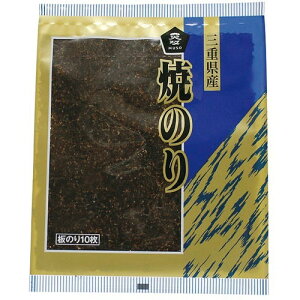 焼のり 10枚 【ムソー】