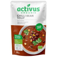 activus オーガニックチリビーンズ （400g） 【むそう】※キャンセル不可