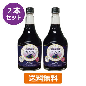 乳酸菌発酵カシス 565ml×2本セット ※送料無料（一部地域を除く） 【ジャフマック・飲料】※同梱・キャンセル・ラッピング不可