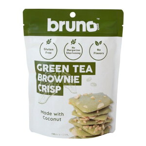 �N���X�s�[�O���[���e�B�[�u���E�j�[ �i60g�j �ybruno snack�z