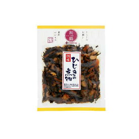 ひじきの煮物 （80g） 【マルアイ食品】