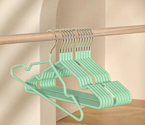 �x�r�[���n���K�[ 10�_�Z�b�g �z���C�g �����@ PVC ����~�� �X�`�[�� �q���p �m���n���K�[ ���w�� ���������b�N �Ղ��c��Ȃ� �N���[�[�b�g���[ �ȃX�y�[�X �������p ���C�h (�C�G���[)