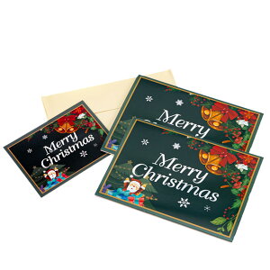 NX}XO[eBOJ[h,ʔMtgJ[h - 3D[NX}XMtgJ[hFBp | j̎q ̎q 10 c  v q  ƑFl