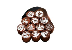 �ؐ��X�^���v �ؐ��S����Z�b�g 12���Z�b�g �蒠 �S���� ��� �ؐ��� �X�^���v�Z�b�g �N���t�g�J�[�h �蒠�p ������� ���L�p DIY �f�R���[�V���� �莆�p �v���[���g