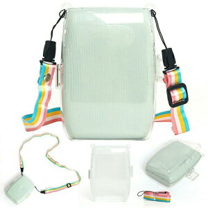 INSTAX mini Link 3 NAP[X ϏՌ Jo[ V_[Xgbvt NA  fB[X | JobO JP[X FUJIFILM CX^bNX