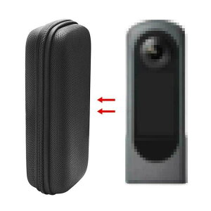 RICOH THETA X / THETA SC2 / THETA Z1 J P[X Jo[ dEVA Ռz [obO R[ [P[X Jrit   ی Job