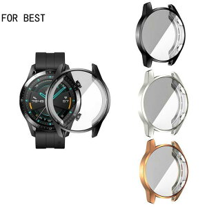 Huawei Watch GT 2 46mm P[X/Jo[ TPU NA t@[EFCEHb` GT 2 46mm bL \tgP[X