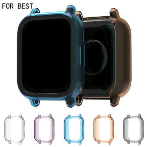 Redmi Watch 5 Active P[X Redmi Watch 5 Lite Jo[ NA یP[X/Jo[ TPU ϏՌP[X/Jo[ \tgP[X  VI~ bh~[EHb`5