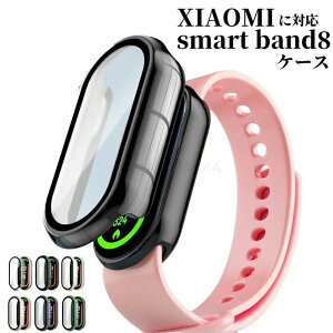 VI~ X}[goh8 P[X tBt ̌^ Xiaomi Mi Band 8P[X Band 8P[X n[h xiaomi smart band 8 n[hJo[ X}[goh8 VI