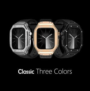 AbvEHb` Jo[ P[X oh xg ̌^ apple watch 44mm 45mm applewatch Y j o^tCobN 