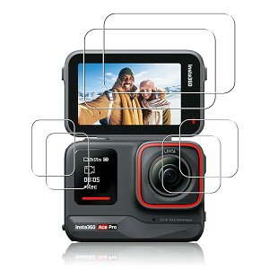 y4+2Zbg YɎqfށzΉ Insta360 Ace Pro KXtB (Cʗp2 + Tuʗp2) + LEDیtB (2) CX^360 ACE Pro tB KX یtB tB 