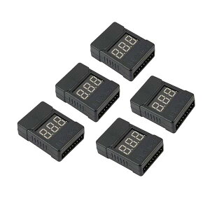 LiPoobe[`FbJ[AdA[ARC 1-8Sobe[eX^[j^[duU[A[ALipo Life LiMn Li-ionobe[pLEDCWP[^[i5pbNj