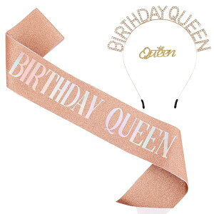 a   u[` 3_Zbg uBIRTHDAY QUEENv p[eB[ObY aJ`[V p[eB[nbg o[Xf[  ̎q [YS[h uo[Xf[v