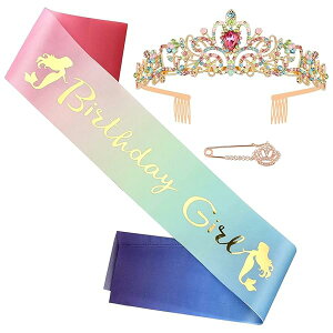 a   u[` 3_Zbg uBIRTHDAY GIRLv  eBA p[eB[ObY aJ`[V p[eB[nbg o[Xf[  ̎q  S[h Jt ua