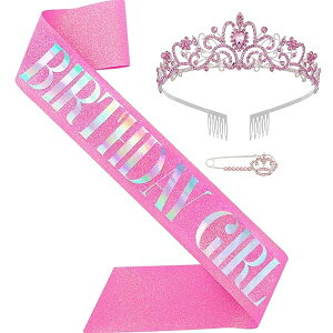 a   u[` 3_Zbg uBIRTHDAY GIRLv eBA p[eB[ObY aJ`[V p[eB[nbg o[Xf[  ̎q  sN GKg uaK[