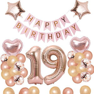 19 a o[ D t Zbg o[ 19 HAPPY BIRTHDAYK[h n[gD ᕗD o[Xf[o[ l ̎q [YsN
