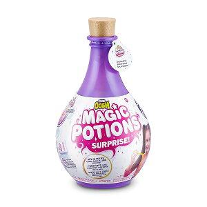 Slime Potions Lab XC |[VY { Surprise DIY Slime Kit Purple XCLbg