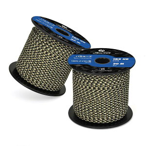 �p���R�[�h 3mm 3�c �ω׏d192kg 100%�i�C���� 30M - �}���`�J���[