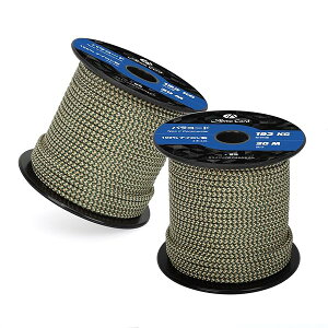 �p���R�[�h 3mm 3�c �ω׏d192kg 100%�i�C���� 30M - �{�[�_�[#�_�[�N�O���[�����S�[���h