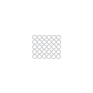 C[O͌^ 5x6mmZbgAbvEXeXV 0.1/0.2/0.3mm e10 iSH5