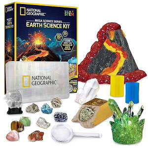 National Geographic (�i�V���i���W�I�O���t�B�b�N) ���K�T�C�G���X�L�b�g ����&�A�N�e�B�r�e�B�Z�b�g �n��/���w/�����̊w�K �Ȋw�D���̂��q�l�ɍœK