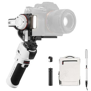 ZHIYUN CRANE M3 PRO 手持ち3軸スタビライザー ジンバル
