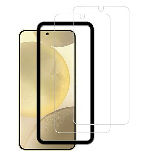 KXtB Galaxy S25/Galaxy S24 5G SCG25 SC-51E p (2)KXtB+ KChgt{Ɏqfލ̗p S یtB KX tB