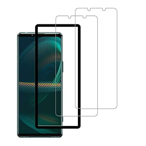 KXtB Xperia 5 III SO-53B SOG05 KXtB p (2)KXtB + KChgt {Ɏqfލ̗p S یtB KX tB