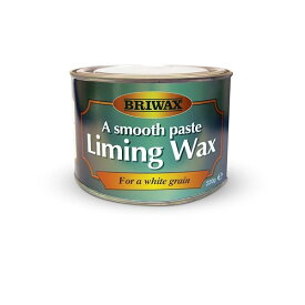 ブライワックス ライミングワックス(Liming Wax） 220g 木目を活かし白く仕上る
