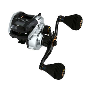 AbuGarcia MAX DLC-L ���� �f�W�^�����C���J�E���^�[ ������ �p���[�n���h�����f��