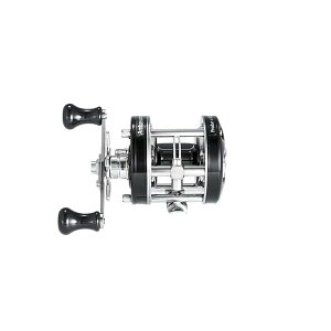 AbuGarcia �A���o�T�_�[ (Ambassadeur) 6601CA �t�@�N�g���[�`���[�� �u���b�N ������ �N���b�`�^�C�v �_�u���n���h�� �o�X ���C�M�� �i�}�Y �g�b�v�E�H�[�^�[�ی`���[��