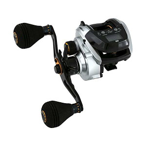 AbuGarcia MAX DLC ���� �f�W�^�����C���J�E���^�[ �E���� �p���[�n���h�����f��