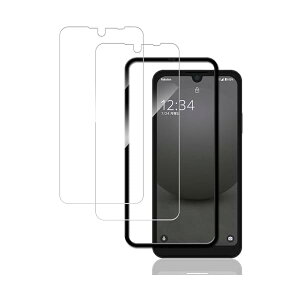 KXtB AQUOS Wish 3 SH-53D A302SH p (2)KXtB + KChgt {Ɏqfލ̗p S یtB KX tB