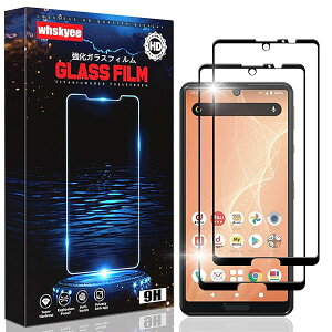 y2Zbgzfor AQUOS Sense4 SH-41A / AQUOS sense4 lite / sense5G SHG03 KX tB dx9H y{Ɏqfލ̗pz 3D TouchΉ \tȒP/wh~/tیtB/