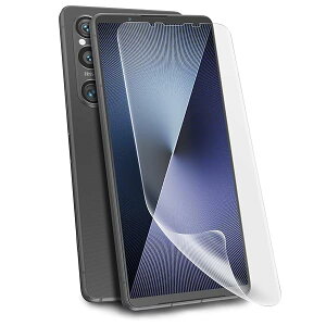 yTPU2zXperia1VII tB 1VII یtB GNXyA1VII S ی V[g SO-51F SOG15 TPUf tی ӂ