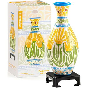 �s�[�X�����b�N�X 160�s�[�X 3D���̉ԕr�p�Y���y�炢���ĉԁz(11X11x24cm)������ ���͔|�\ �v���[���g �C���e���A[S1041]