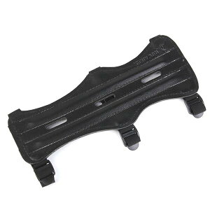 迷彩 アームガード 調整可能 保護 安全 3ストラップ 射撃 アーチェリー